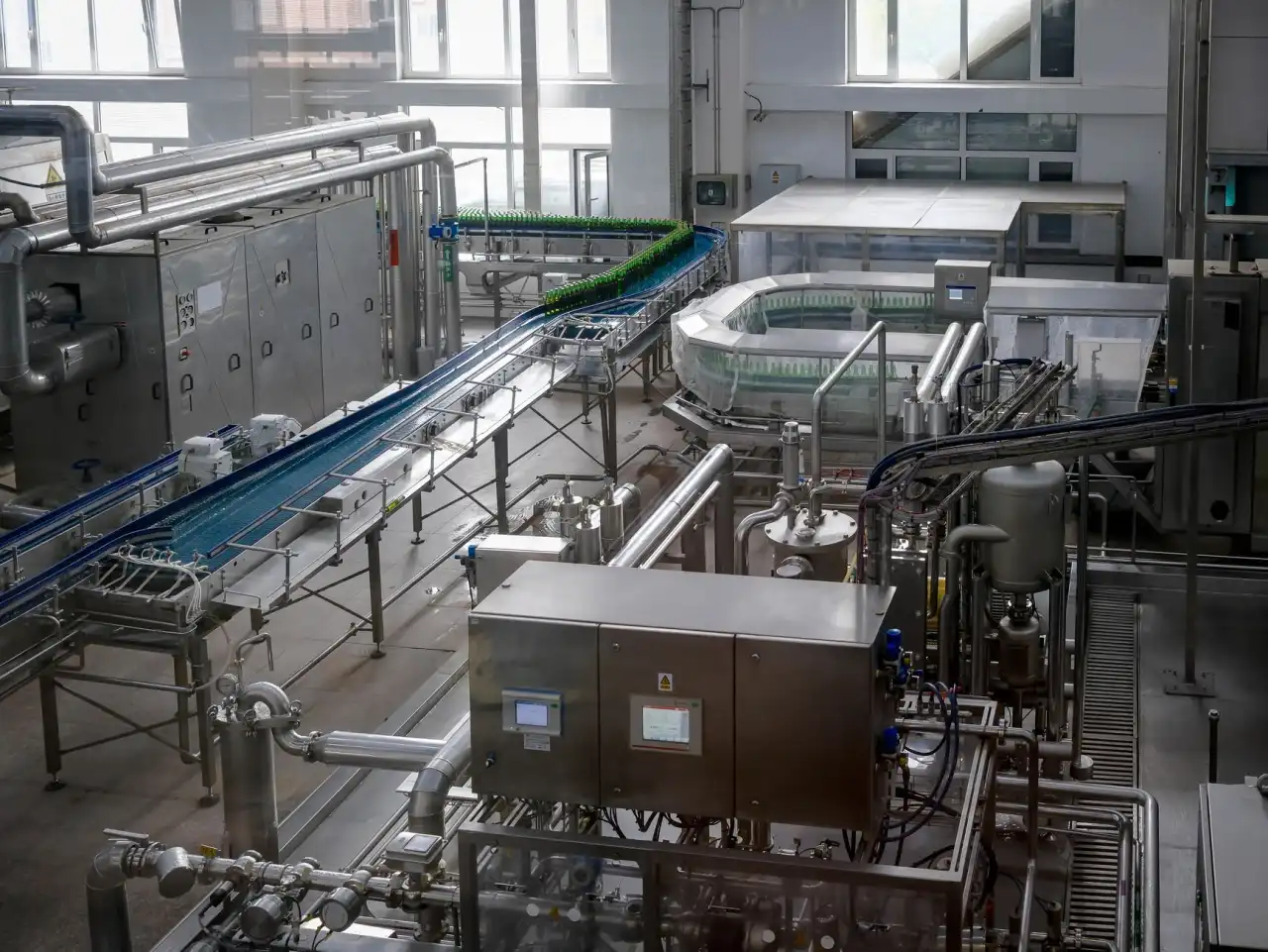 MBR膜生物反应器在工业废水提标改造中的运行维护要点